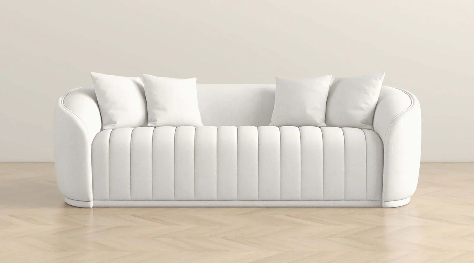 Invest in Timeless Design: The Enduring Appeal of Boucle Sofas